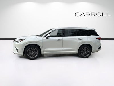 2024 Lexus TX TX 350