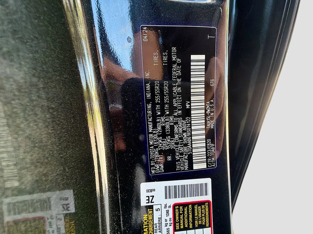 2024 Lexus TX TX 350
