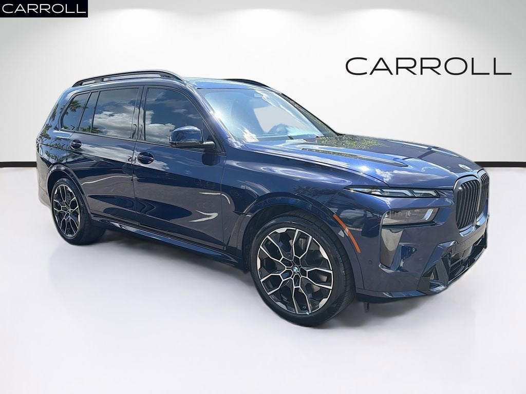 2024 BMW X7 xDrive40i