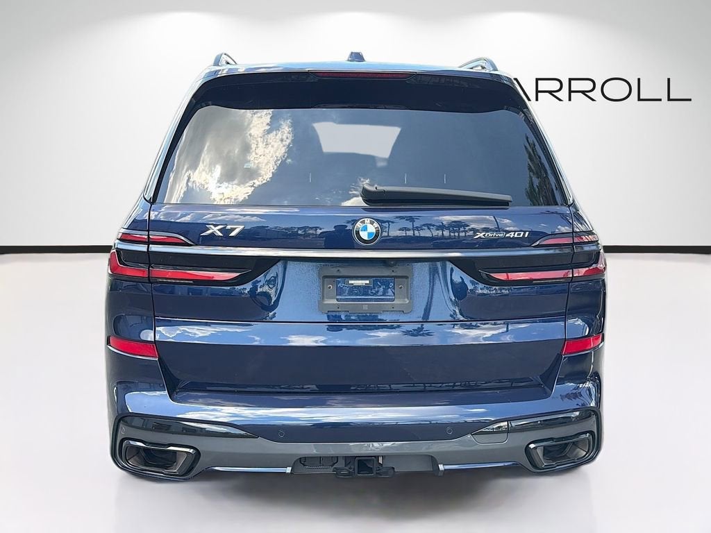 2024 BMW X7 xDrive40i