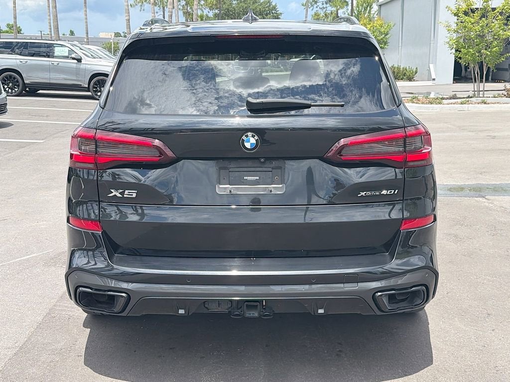 2022 BMW X5 xDrive40i