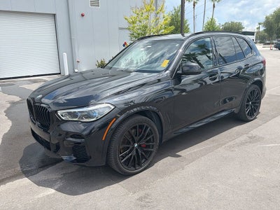 2022 BMW X5 xDrive40i