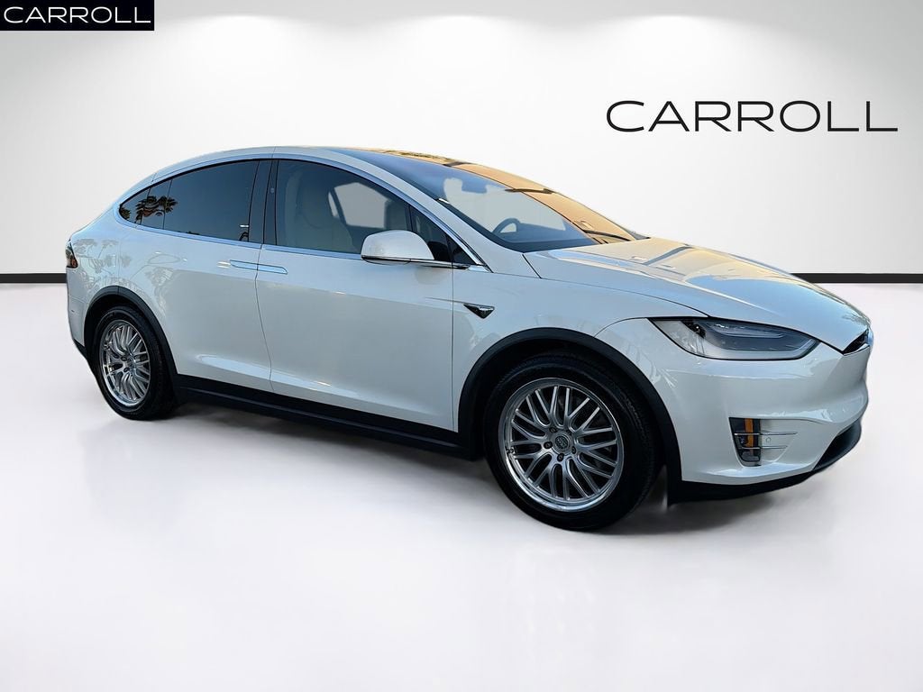2018 Tesla Model X 75D
