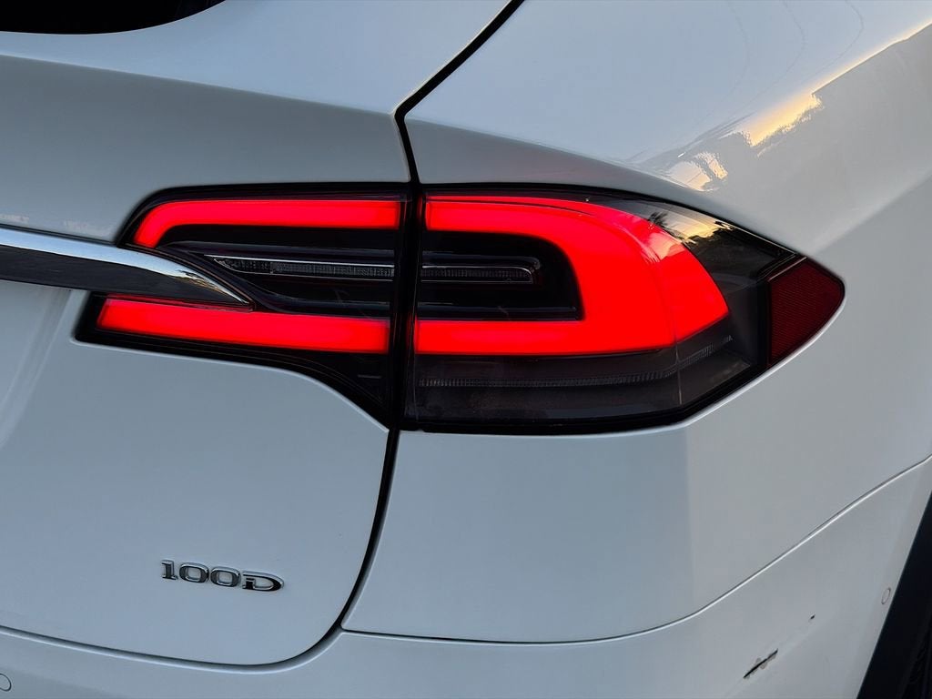 2018 Tesla Model X 75D