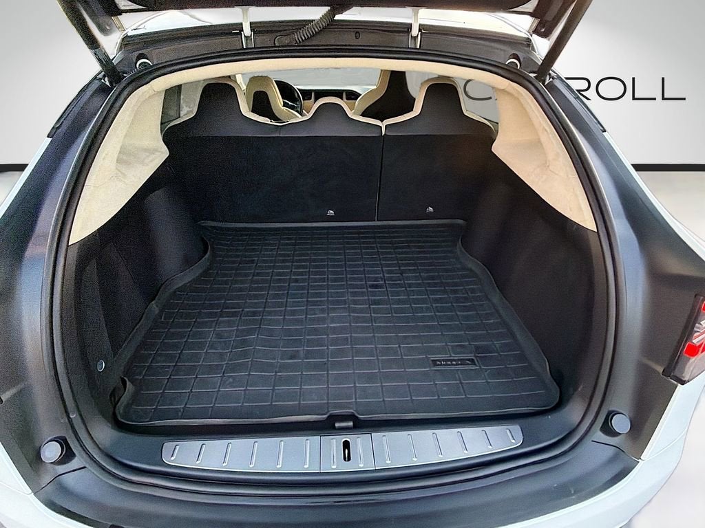 2018 Tesla Model X 75D