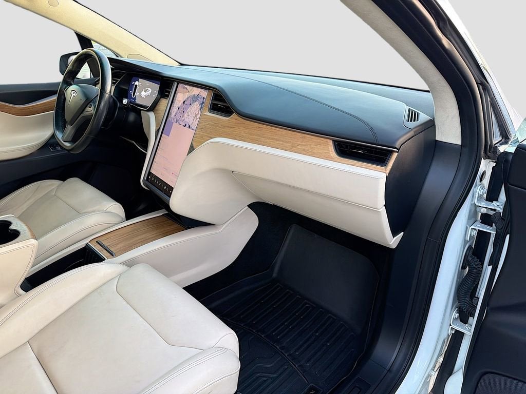 2018 Tesla Model X 75D