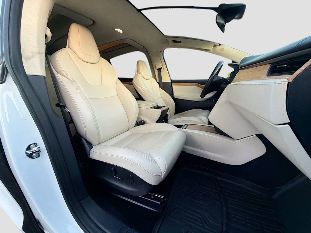 2018 Tesla Model X 75D