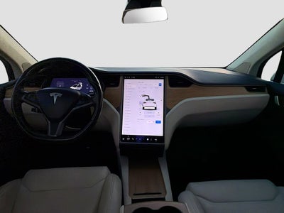 2018 Tesla Model X 75D