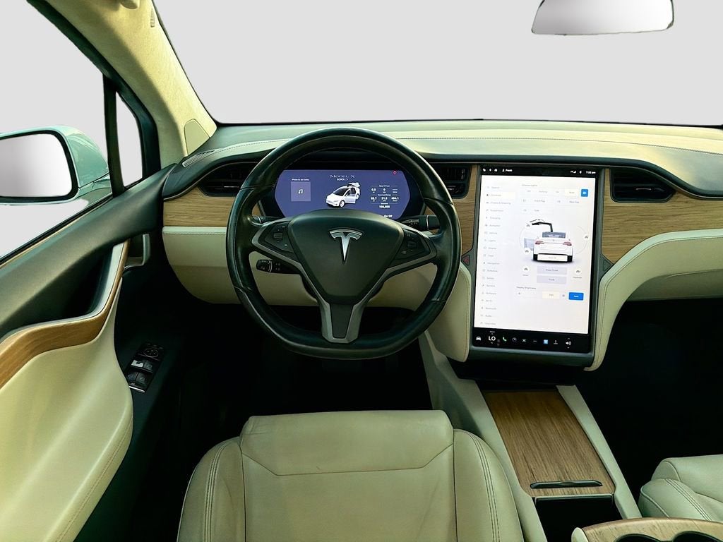 2018 Tesla Model X 75D