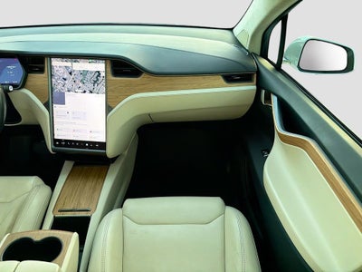 2018 Tesla Model X 75D