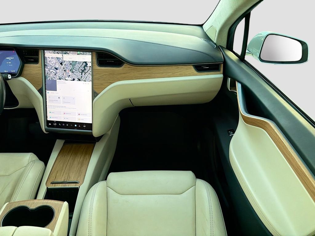 2018 Tesla Model X 75D