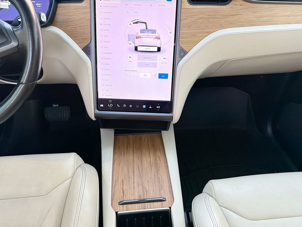 2018 Tesla Model X 75D
