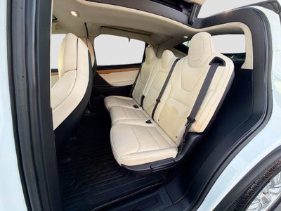 2018 Tesla Model X 75D