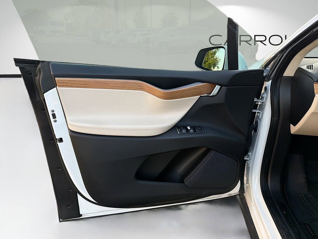 2018 Tesla Model X 75D