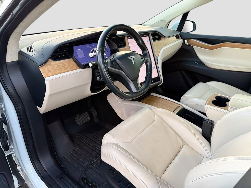 2018 Tesla Model X 75D