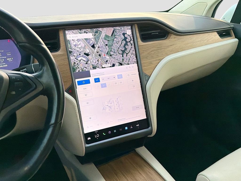 2018 Tesla Model X 75D