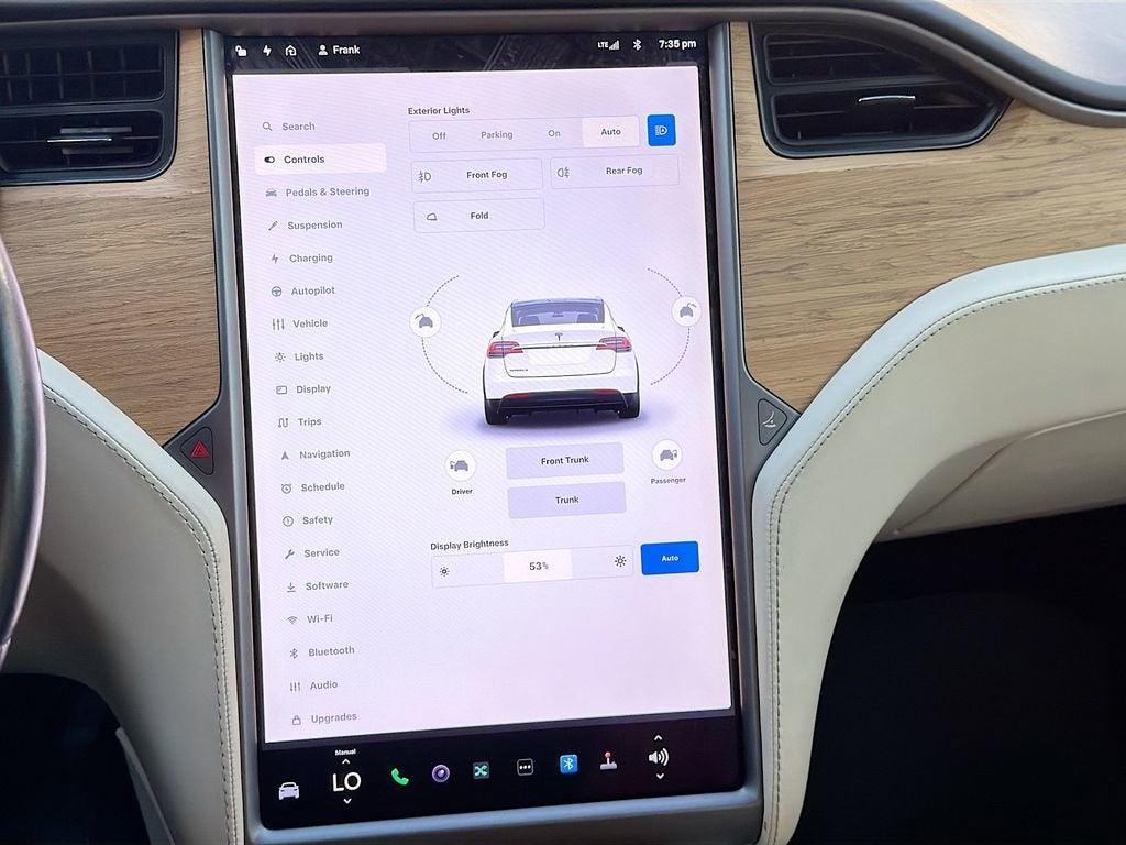 2018 Tesla Model X 75D