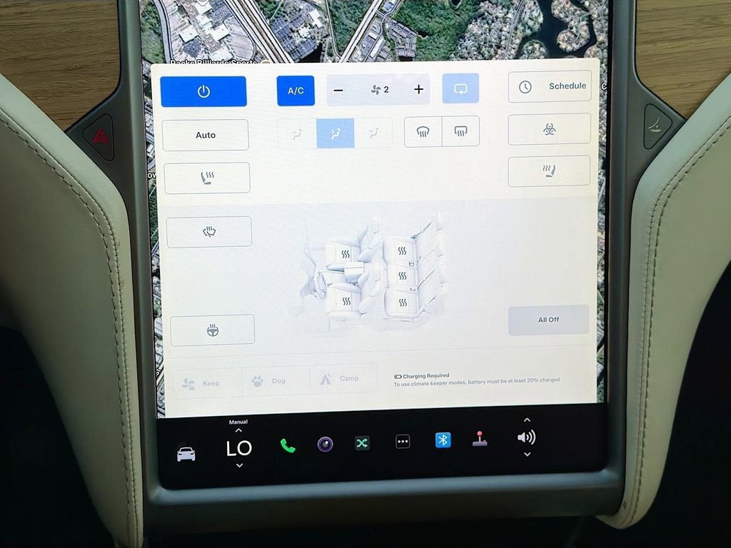 2018 Tesla Model X 75D