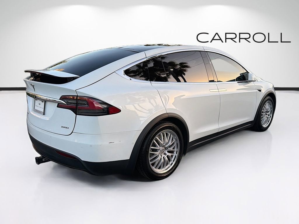 2018 Tesla Model X 75D