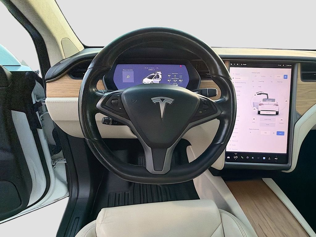 2018 Tesla Model X 75D