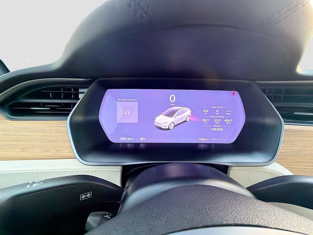 2018 Tesla Model X 75D