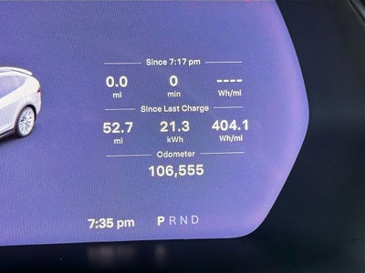 2018 Tesla Model X 75D