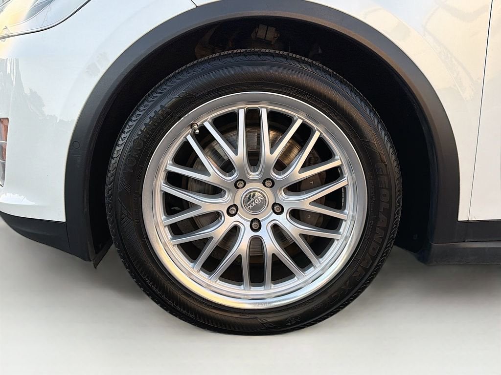 2018 Tesla Model X 75D