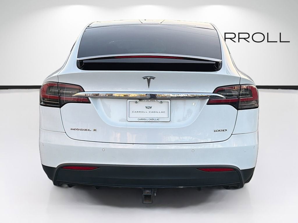 2018 Tesla Model X 75D