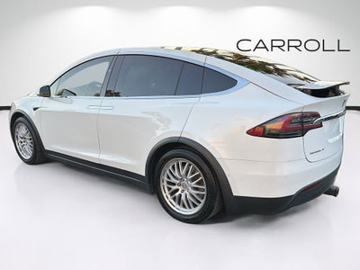 2018 Tesla Model X 75D