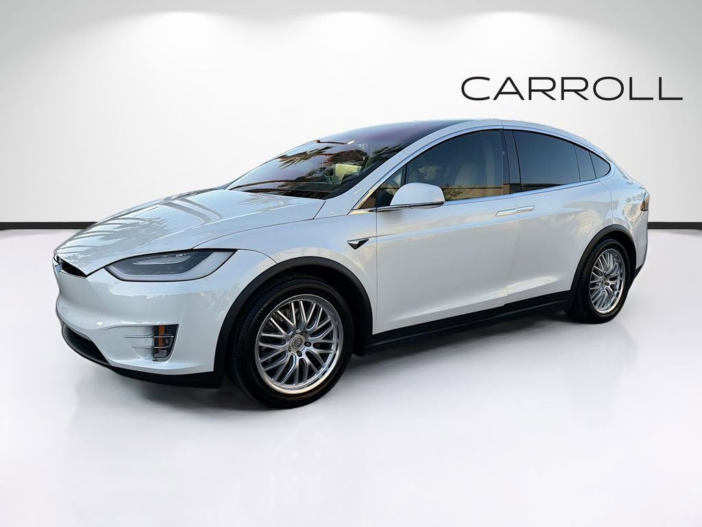 2018 Tesla Model X 75D