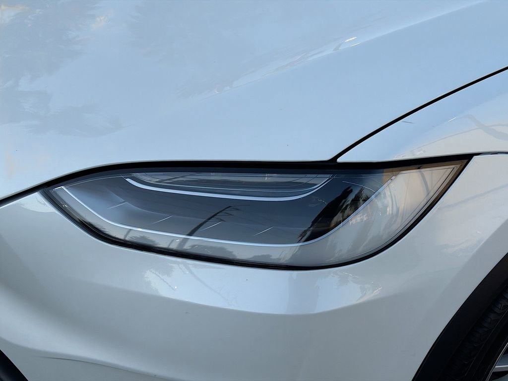 2018 Tesla Model X 75D