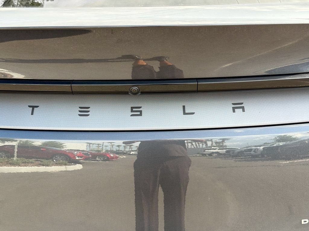 2026 Tesla Model Y Long Range Launch Series