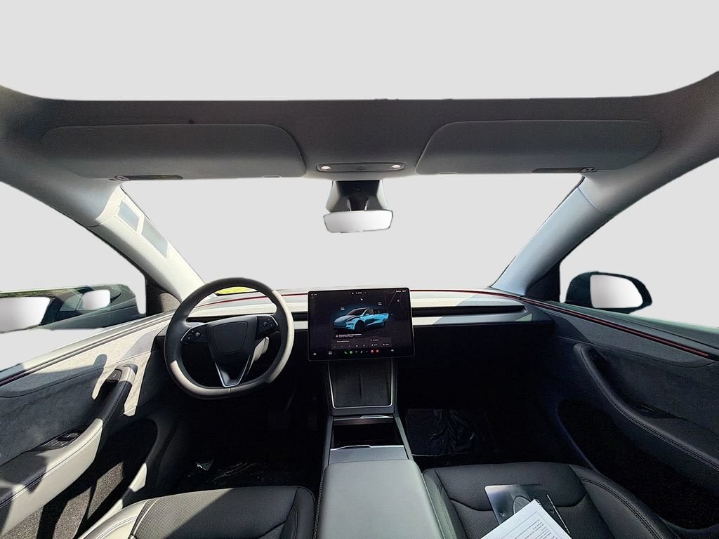 2026 Tesla Model Y Long Range Launch Series