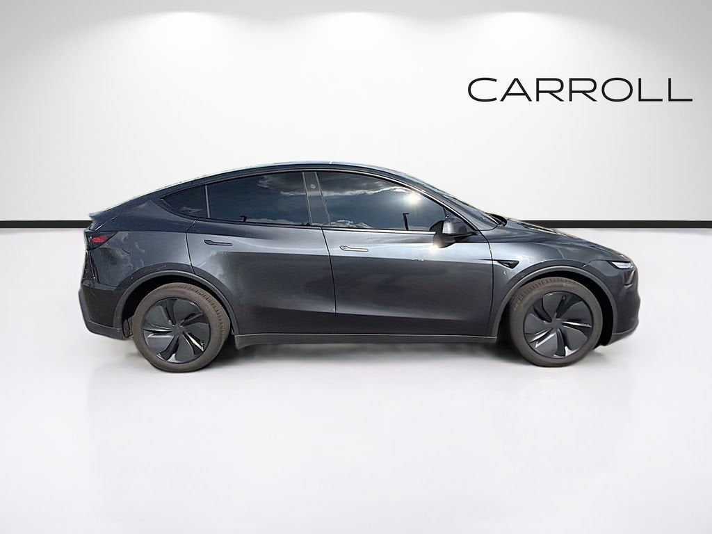 2026 Tesla Model Y Long Range Launch Series