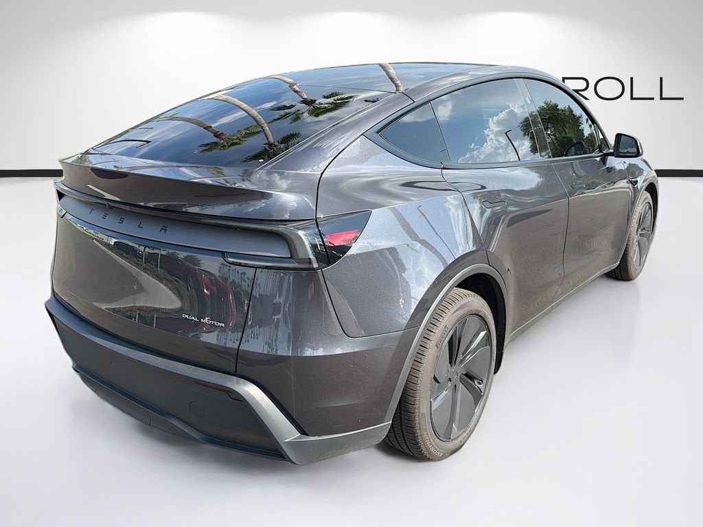 2026 Tesla Model Y Long Range Launch Series