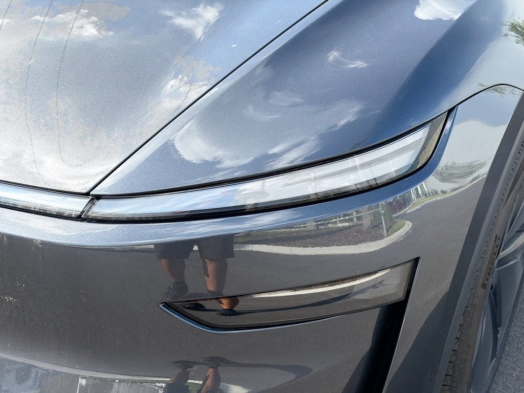 2026 Tesla Model Y Long Range Launch Series