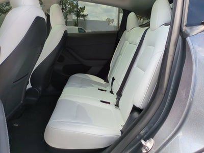 2023 Tesla Model Y Performance