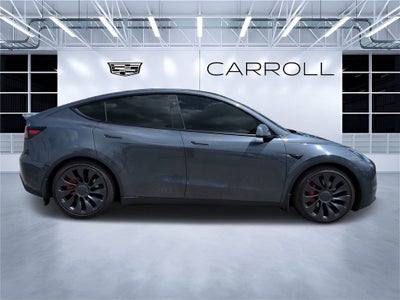2023 Tesla Model Y Performance