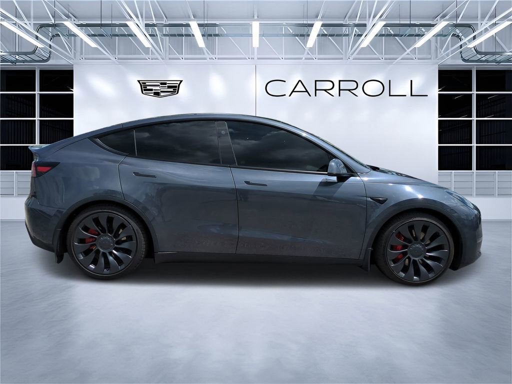 2023 Tesla Model Y Performance