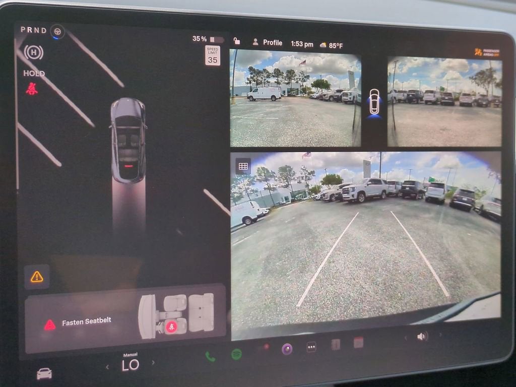 2023 Tesla Model Y Performance