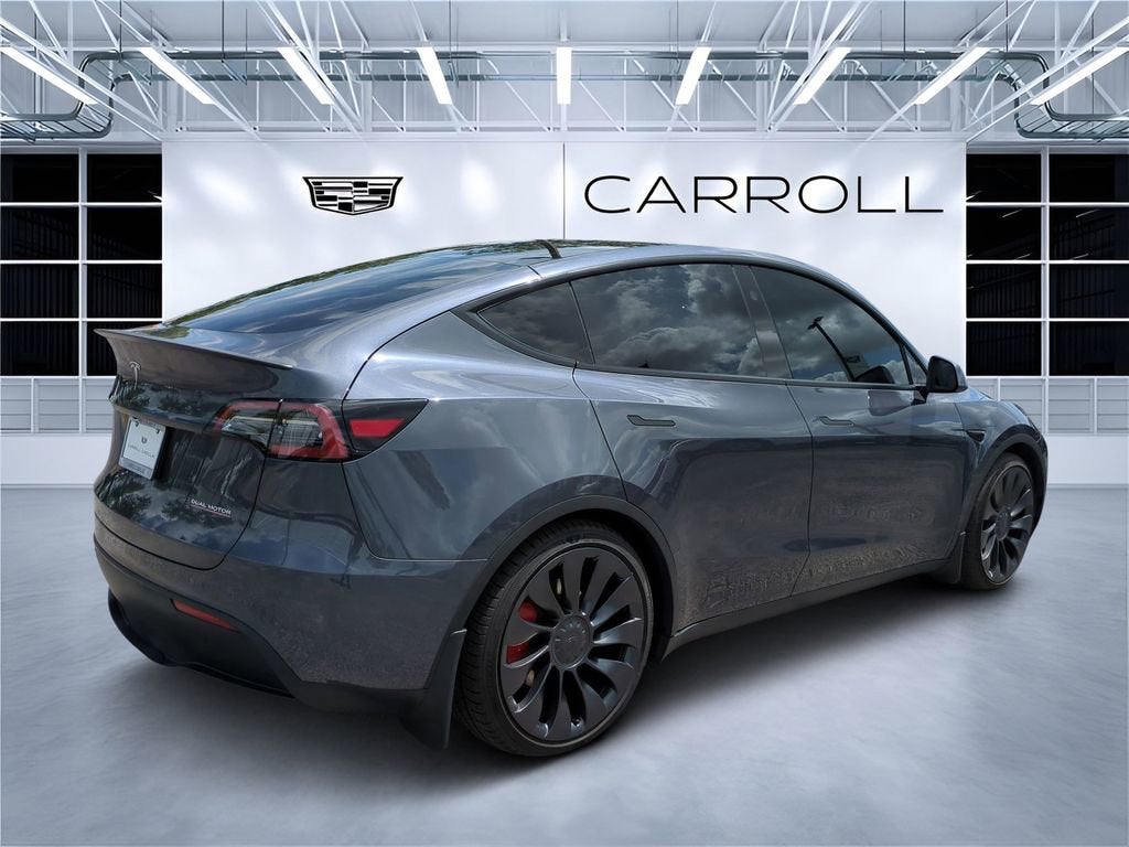 2023 Tesla Model Y Performance