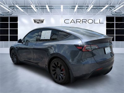 2023 Tesla Model Y Performance