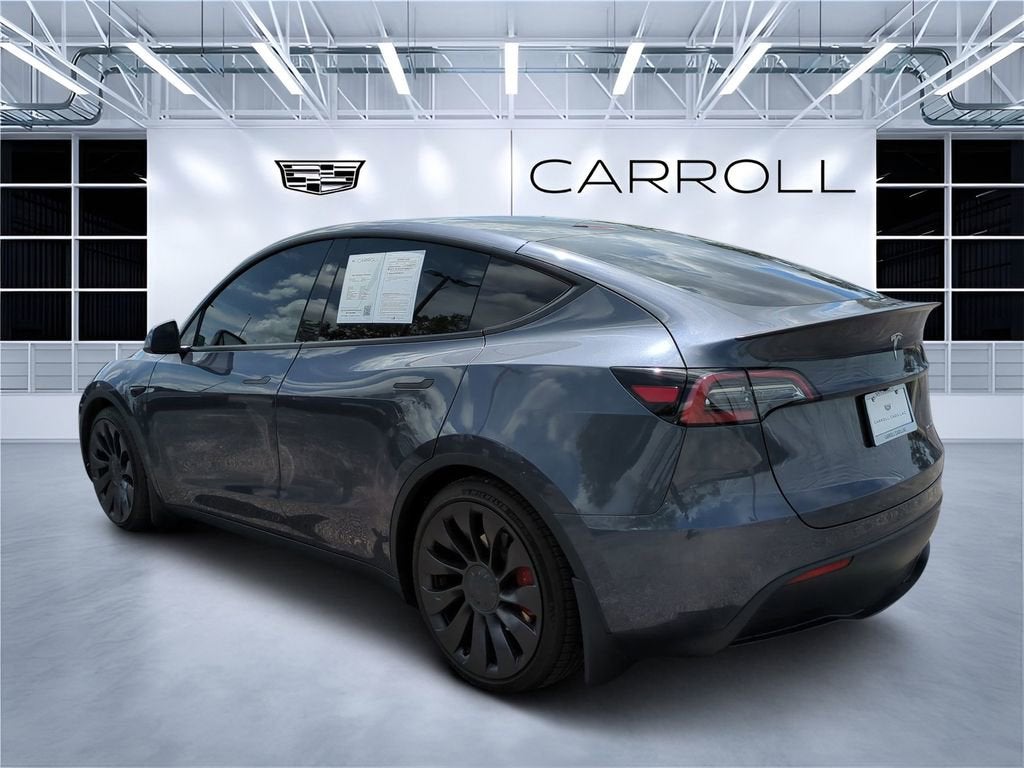 2023 Tesla Model Y Performance