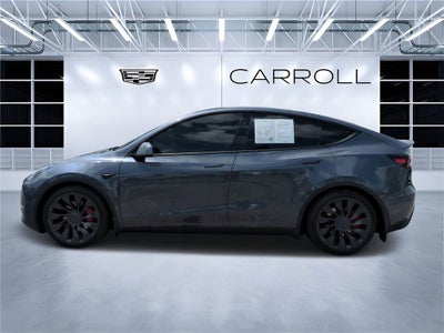 2023 Tesla Model Y Performance