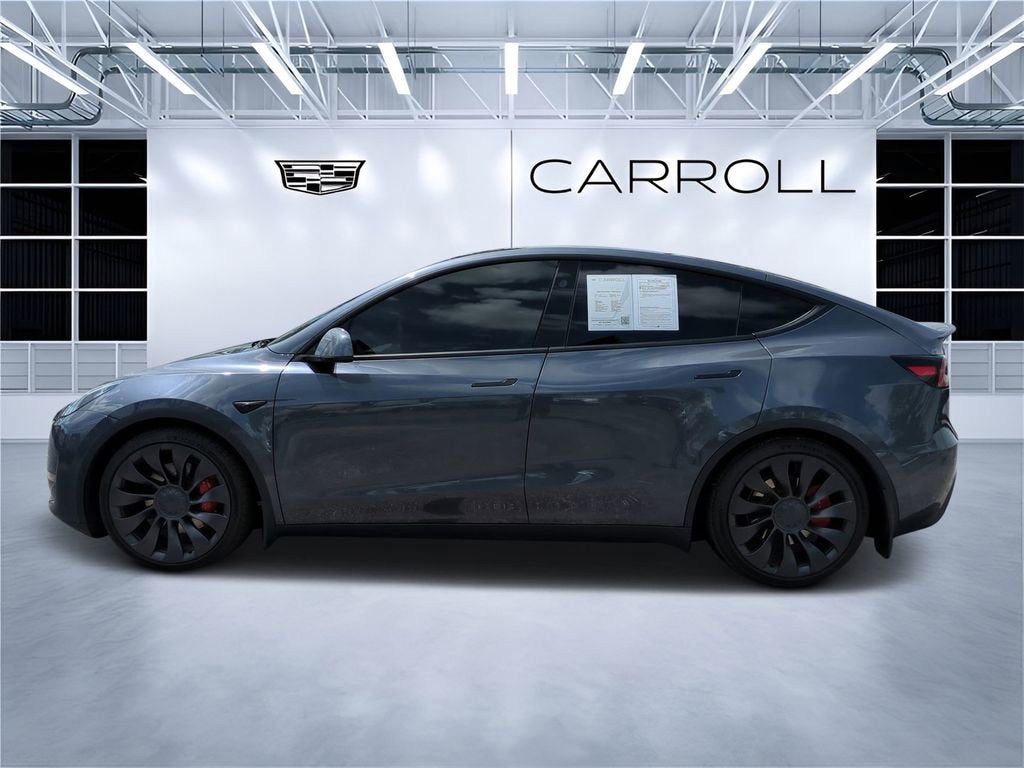2023 Tesla Model Y Performance