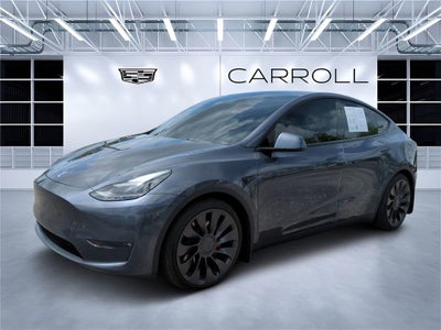 2023 Tesla Model Y Performance
