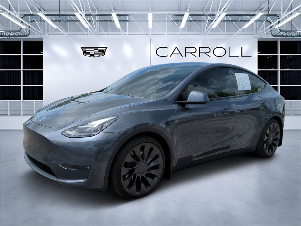 2023 Tesla Model Y Performance