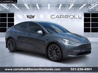2023 Tesla Model Y Performance