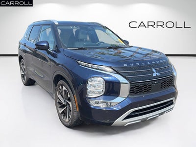 2023 Mitsubishi Outlander SEL