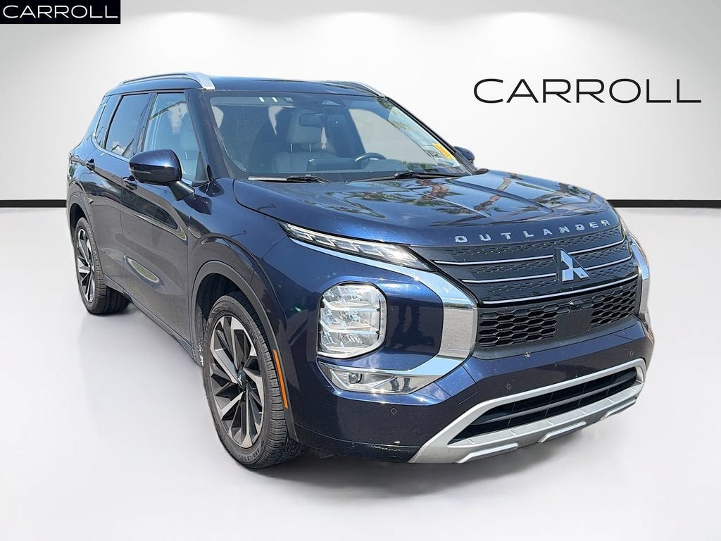 2023 Mitsubishi Outlander SEL